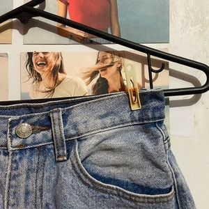 Brandy Melville John Galt Denim shorts 3/26